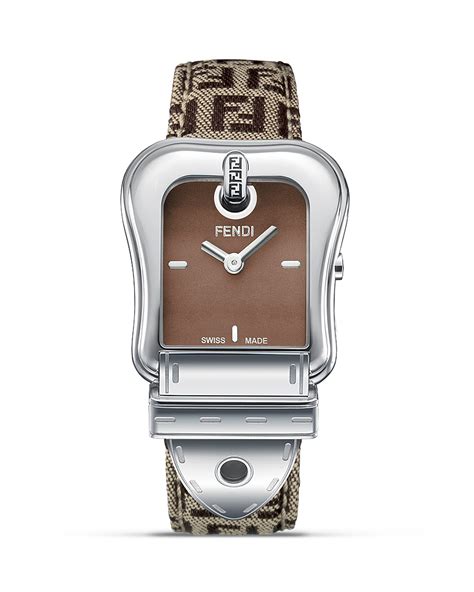 fendi watches sale bloomingdales|Fendi Diamond Watch .